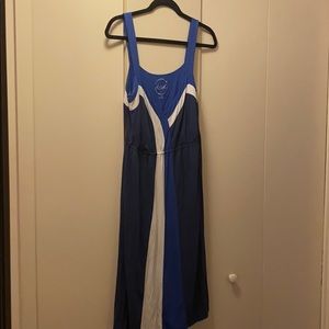 INC (International Concepts) T-STRAP MINI DRESS